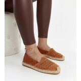 Gemre Brown Lace Espadrilles Gordana | shoptok.hr