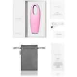 Foreo iris masažer za područje oko očiju, roze | ePonuda.com