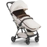 Leclerc Baby footmuff Teddy vreća za kolica, Cloudy Cream | shoptok.hr