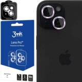 3mk ZAŠČITA ZA LEČE PRO PINK ZA APPLE IPHONE 15 KALJENO STEKLO, (21976452) Cene