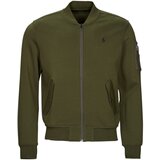 Polo Ralph Lauren K224SC93-LSBOMBERM25-LONG SLEEVE-SWEATSHIRT Kaki Cijene