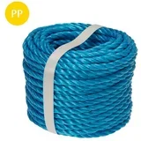 PP vrv (Ø x Do: 6 mm x 20 m, Modre barve)