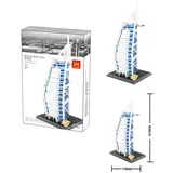 D PUZZLE BURJ 009 104303