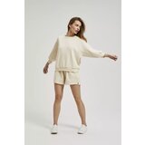 Marisse Women's Sweatshirt L-Bl-4321 L.Beige | Shoptok.si