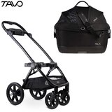 Tavo® voziček trek in avtosedež za hišne ljubljenčke maeve™ isofix 5x merle | Shoptok.si