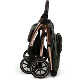Leclerc Baby otroški voziček influencer xl army green | Shoptok.si