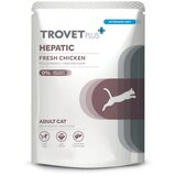 Trovet plus hepatic veterinarska dijeta za mačke kesica 85g | Eponuda.com
