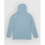 Salty Crew Apex Perforated Longsleeve Lycra mineral blue | Shoptok.si