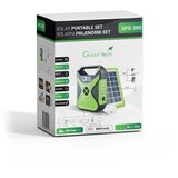 Greentech solarni prenosni set SPS-300 | Eponuda.ba