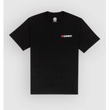 Element Blazin Chest T-shirt flint black Cene