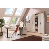 CARRYHOME PISARNIŠKI REGAL 40/105/35,5 cm | Shoptok.si