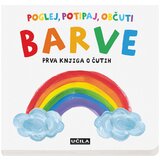 Učila barve - poglej, potipaj, občuti | Shoptok.si