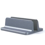 INF aluminijasto stojalo za prenosni računalnik za namizno mizo, nastavljivo navpično držalo za prenosni računalnik grey, (21537183) Cene