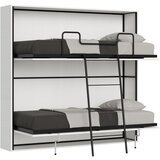 Ityhome 190.8 x 199.9 posteljni okvirji bela, (20845865) Cene