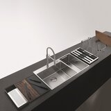 Franke SUDOPER BWX 220-54-27 lijevi, (127.0538.260) | shoptok.hr