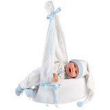 Llorens Mimo novorođena beba koja plače sa nosiljkom 42cm | shoptok.hr