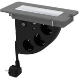 Master Kabal produžni ugradbeni 1,4m s prekidačem GES-322B | Eponuda.ba