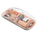 Marvo bežični miš PRISM B10 M810W TRANSPARENT narandžasti Cene