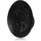 Luvia Cosmetics Brush Cleansing Pad silikonski pripomoček za čiščenje čopičev barva Black 1 kos | Shoptok.si