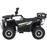 Quad na akumulator ATV Robust 01 4x4 - bijeli | shoptok.hr
