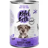 Rebel Belle Adult Vegan Garden Bowl - vegan 6 x 375 g