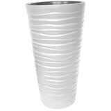  PVC tegla BORA VISOKA 40x75h BIJELA | shoptok.hr