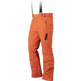 TRIMM RIDER Muške skijaške hlače, narančasta, veličina