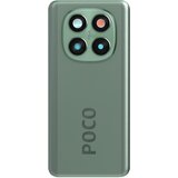 Xiaomi Pokrov baterije za Poco X7 Original Service Pack, Zelena, (5000221120) | Shoptok.si