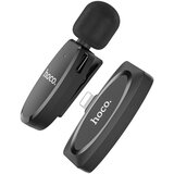 hoco. bežični mikrofon sa lightning konetktorom L15 crystal lavalier iphone, crni | Eponuda.ba