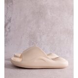  Beige rubber flip-flops Cecil | shoptok.hr