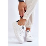 Big Star Classic Low Sneakers Big Star LL274091 white | shoptok.hr
