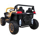 Buggy na akumulator ATV Racing 4x4 - dvosjed - zlatni | shoptok.hr