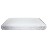 Bubaba nepremočljiva podloga 200x90 white cene