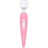 Bodywand - mali bežični vibrator za masažu (ružičasti) | shoptok.hr
