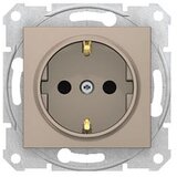  SEDNA Utičnica 16A 250V/zaštita, TITAN | Eponuda.ba