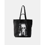 Karl Lagerfeld Nakupovalne torbe B3W50039 Črna Cene