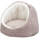 Trixie jama za mačke Livia 45×33 cm roza Cene