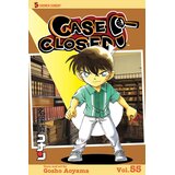 HarperCollins Publishers Case Closed, Vol. 55 | Eponuda.com