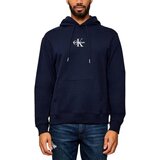 Calvin Klein Jeans LS EU 350TERRY MICRO MONOLOGO HO LV04RD243G Plava Cijene