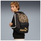  RUKSAK PUMA PHASE AOP 091169-07 CRNO-ZLATNI | Shoptok.si