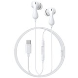 Baseus Encok CZ20 Headset Wired In-ear Calls /Music USB Type-C White | shoptok.hr