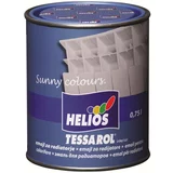 Helios pokrivna barva tessarol emajl za radiatorje 0,75 l, bela