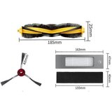 INORCO Glavna krtaa Stranska krtaa Hepa filter za 950 920 T8 T8+ T8 T9 dodatki za sesalnik, (21984351) | Shoptok.si
