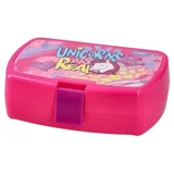 foody kutija za užinu plastična real unicorns 550ml ( 140966 )