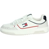 Tommy Hilfiger Nizke superge EM0EM01585 Bela | Shoptok.si