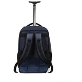  Ruksak s ručkom tamno plavi 32 x 23 x 52 cm | shoptok.hr