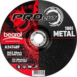 Beorol brusna ploča za metal 180x6 Cene