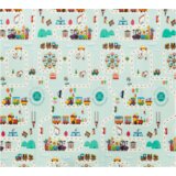 Lionelo Robby dvostrana podloga za igru 180x200 cm | shoptok.hr