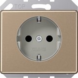 Jung SCHUKO vtičnica zlata brz 16A 250V SL 520 GB, (20859743) Cene