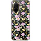  Maska za Xiaomi Redmi A5 (173 mm), Silikonska Print Skin, Soft Flowers Cene